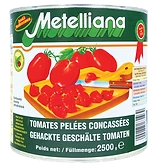 CHOPPED TOMATOES 2500g (EACH)
