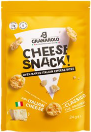 Cheese Snacks: Cheese