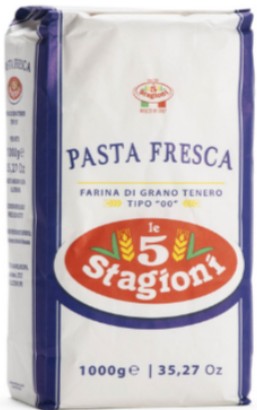 Flour Pasta fresca -1kg