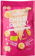 Load image into Gallery viewer, Cheese Snacks: Caramelised Onion
