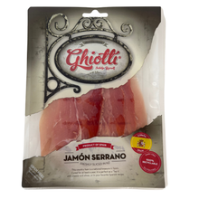 Load image into Gallery viewer, Ghiotti Jamón Serrano
