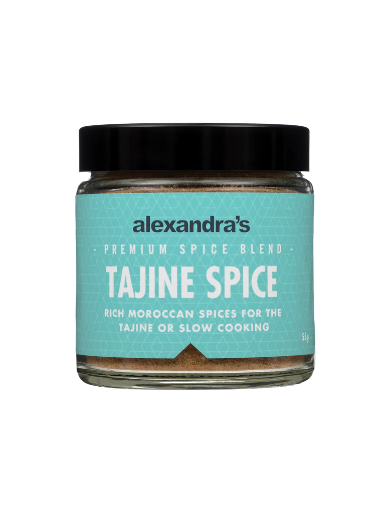 Alexandra's Tajine Spice Blend 55g