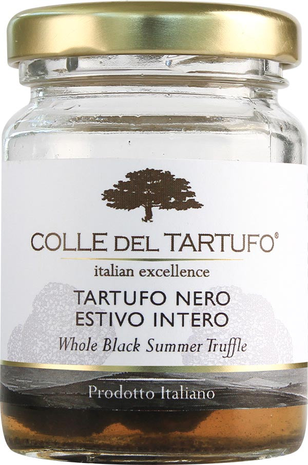 Colle Del Tartufo Whole Black Summer Truffle 45g