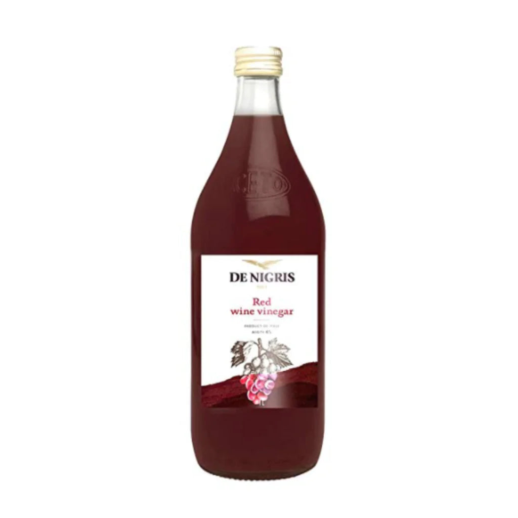 De Nigris Red Wine Vinegar 1L