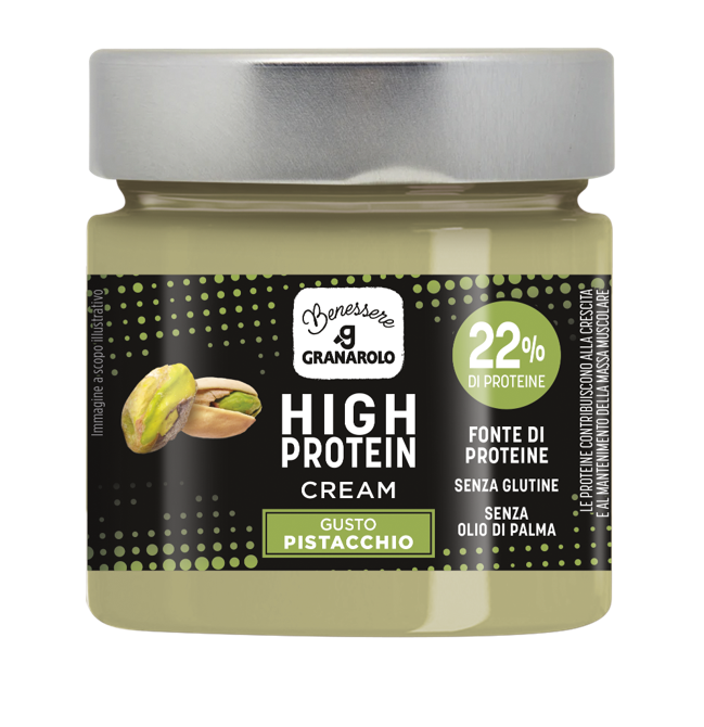 High Protein Cream – Pistachio  200g