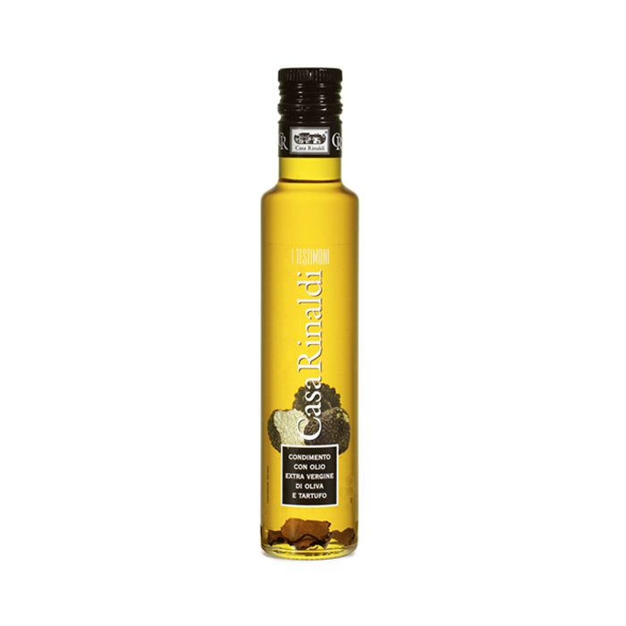 Casa Rinaldi Extra Virgin Olive Oil with Truffle 250ml