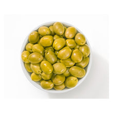 Load image into Gallery viewer, Lineachef Green Giant Olives – 1.3kg Bag
