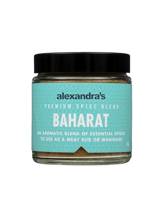 Alexandra's Baharat Spice Blend 55g
