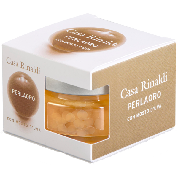 Casa Rinaldi Golden Pearl Vinegar 50g