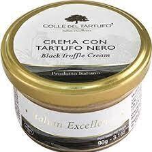 Colle Del Tartufo Black Truffle Cream 90g